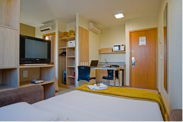 Slaviero Executive Florianopolis 4* Бразилия, Флорианополис