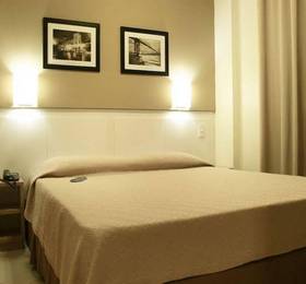 Отдых в Slaviero Executive Florianopolis - Бразилия, Флорианополис