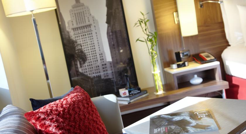 Renaissance Sao Paulo 5*