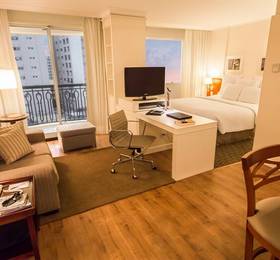 Отдых в Marriott Executive Apartments Sao Paulo - Бразилия, Сан-Паулу