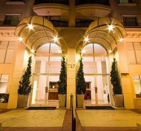 Туры в Marriott Executive Apartments Sao Paulo в Бразилии