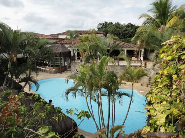 La Mandragora Buzios 4* Бразилия, Бузиос