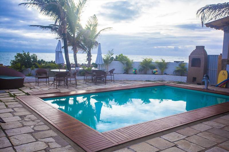 Bungallows Paraiso 4* Бразилия, Натал