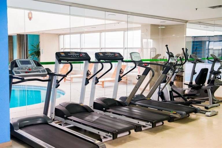 Prodigy Grand Hotel & Suites Berrini