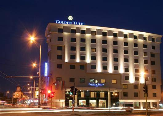 Голден Тюлип 4* Болгария, Варна