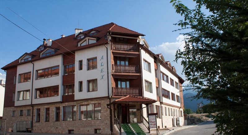 Алекс 3* Болгария, Банско