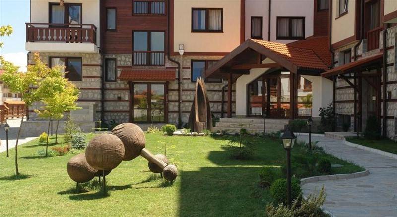 Hailand 3* Болгария, Банско