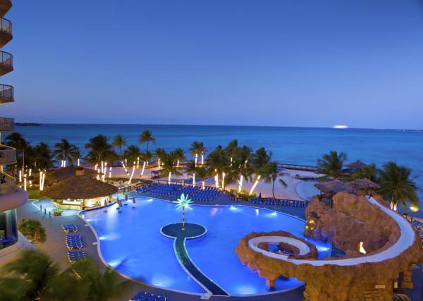 Wyndham Nassau Resort & Crystal Palace Casino 3* Багамские острова, Нассау