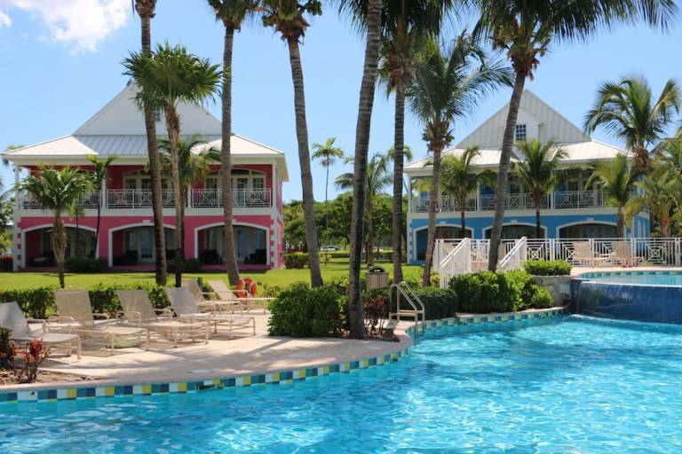 Old Bahama Bay