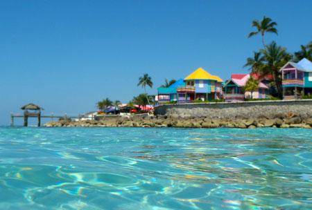 Compas Point Beach Club 3* Багамские острова, Нассау