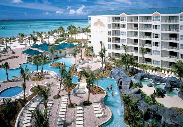 Marriott Aruba Ocean Club 4*
