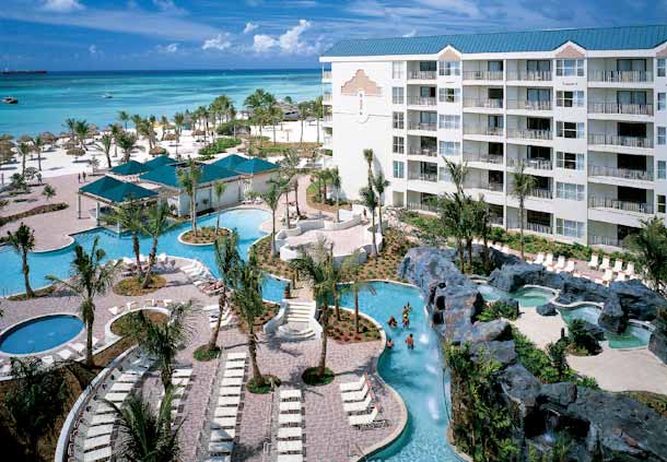 Marriott Aruba Ocean Club