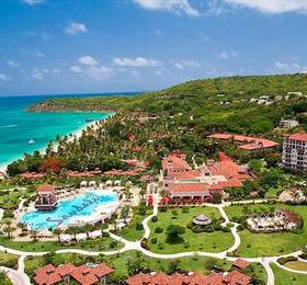 Туры в Sandals Grande Antigua Resort & Spa в Антигуа и Барбуде