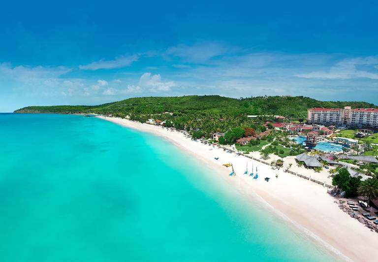 Sandals Grande Antigua Resort & Spa