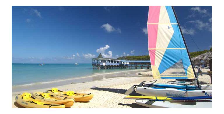 Rex Halcyon Cove Resort