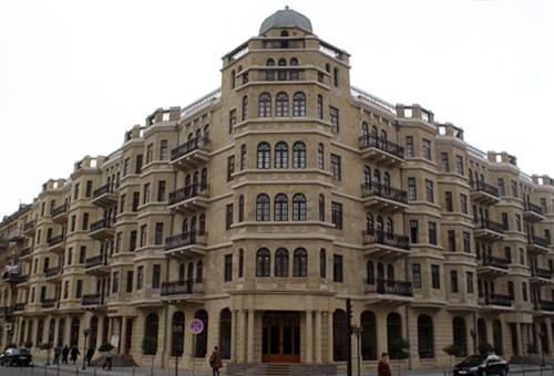 Respublika Luks 5* Азербайджан, Баку