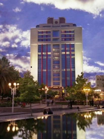 Radisson Sas Plaza Hotel Baku 4* Азербайджан, Баку