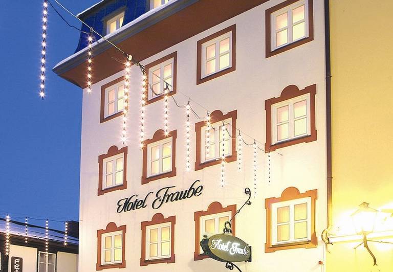 Traube Hotel Zell Am See