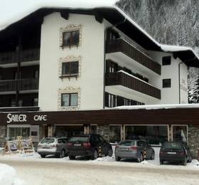 Sailer Hotel в Тироле