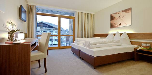 Rundeck Garni 4* Австрия, Тироль