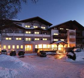 Rundeck Garni в Тироле