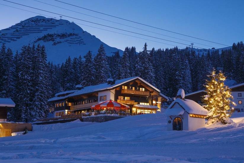 Petersboden 4* Австрия, Форарльберг