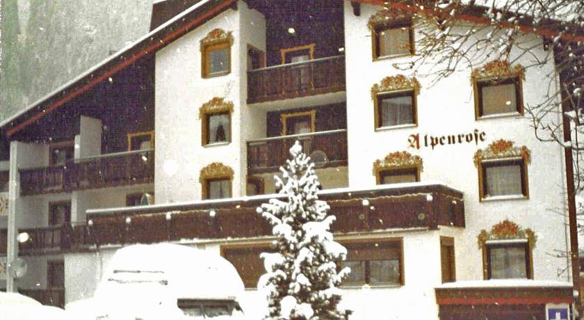 Alpenrose Hotel 2* Австрия, Ишгль