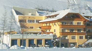 Marten 4* Австрия, Зальцбург