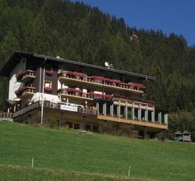 Laerchenhof Apartments в Тироле