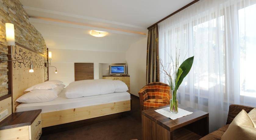 Jagerhof 4* Австрия, Ишгль