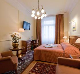 Bw Hotel-Pension Arenberg в Вене