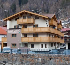 Отдых в Gastehaus Corona - Австрия, Зельден