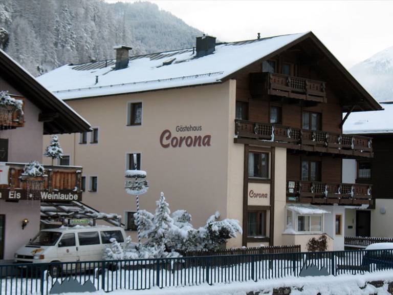Gastehaus Corona
