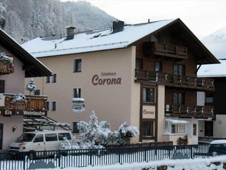 Gastehaus Corona