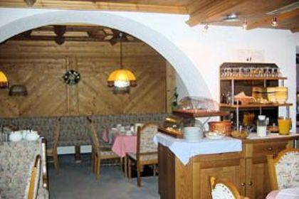 Garni Tyola 3* Австрия, Ишгль