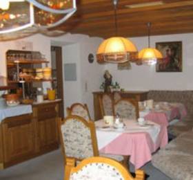 Garni Tyola в Ишгле