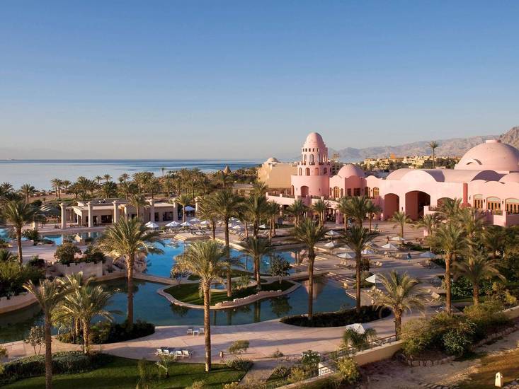 Mosaique Beach Resort Taba Heights 5* Египет, Таба
