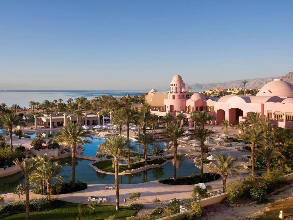 Mosaique Beach Resort Taba Heights 5*