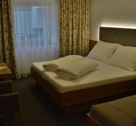 Hotel Garni Maria Theresia в Тироле