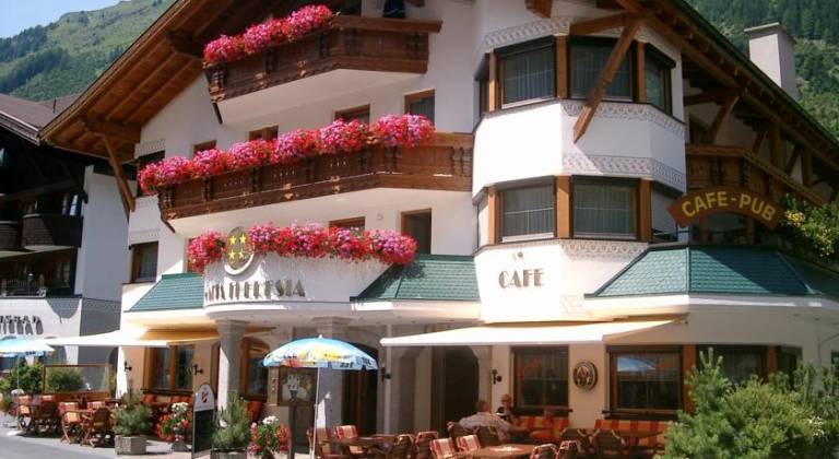 Hotel Garni Maria Theresia