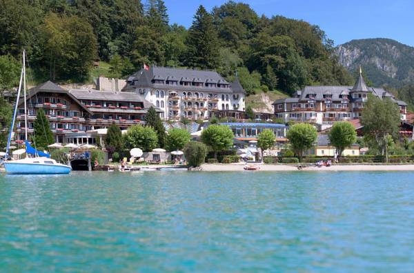 Ebner`S Waldhof Wellnesshotel