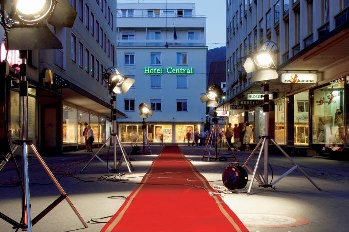 Central 3* Австрия, Форарльберг