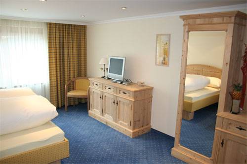 Bergheim 3* Австрия, Тироль