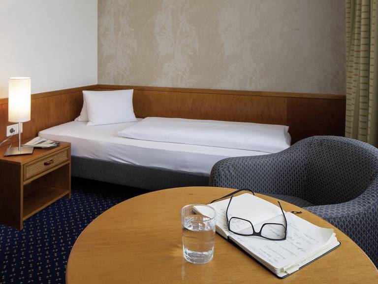 Arcotel Donauzentrum Vienna