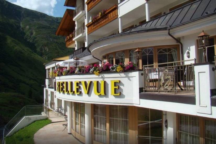 Austria & Bellevue 4* Австрия, Тироль