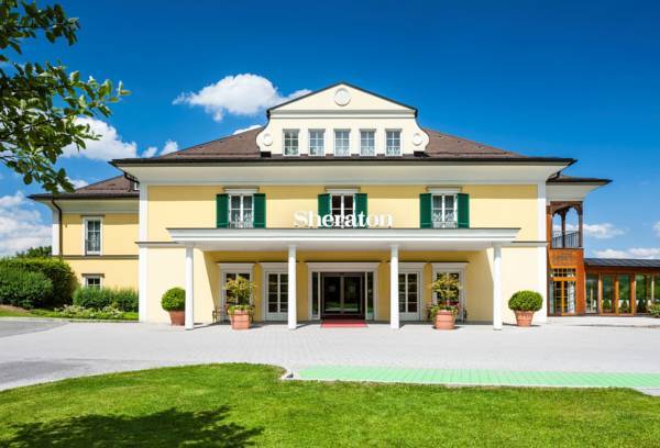 Arabella Sheraton Hotel Jagdhof 4* Австрия, Зальцкаммергут