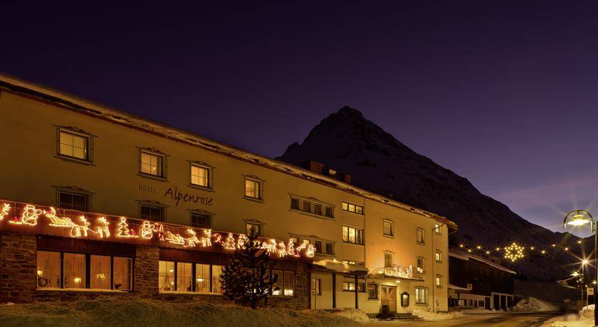Alpenrose 3* Австрия, Тироль