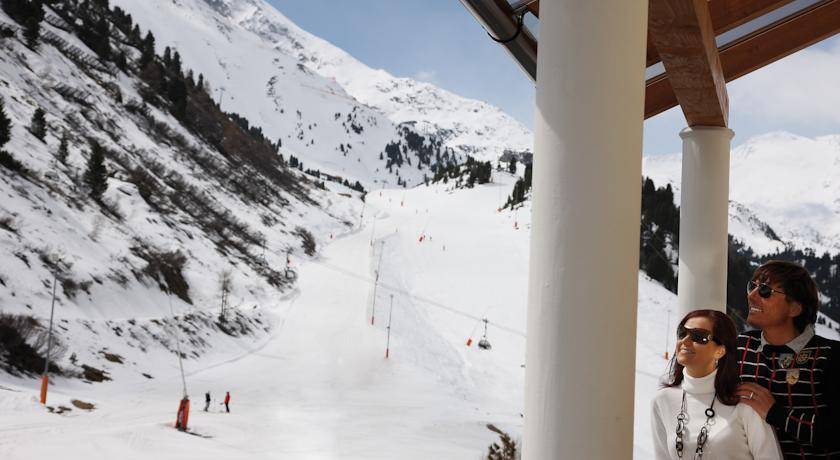 Garni Alpenland 4* Австрия, Тироль