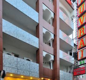 Yuvraj Deluxe Hotel в Нью-Дели