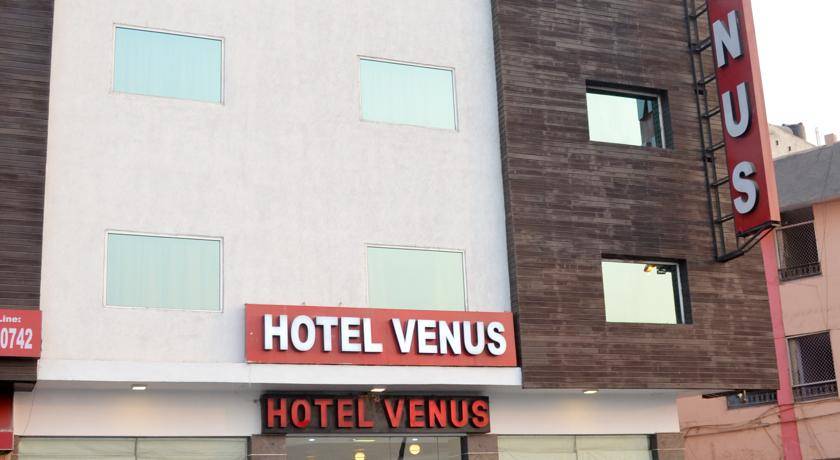 Hotel Venus. New Delhi 3* Индия, Нью-Дели